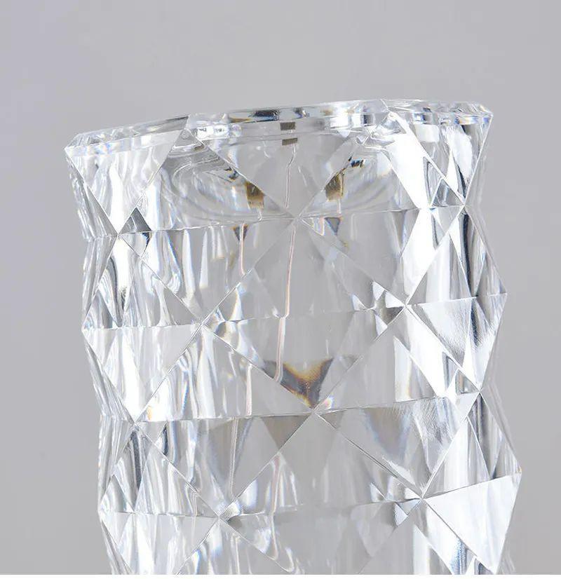 Luminária de Crystal 16 Cores - CrystalGlow - Varia Store